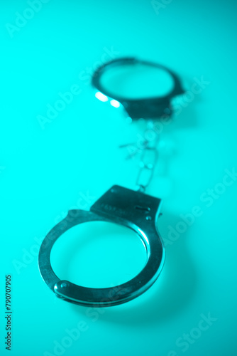 BDSM bondage handcuffs