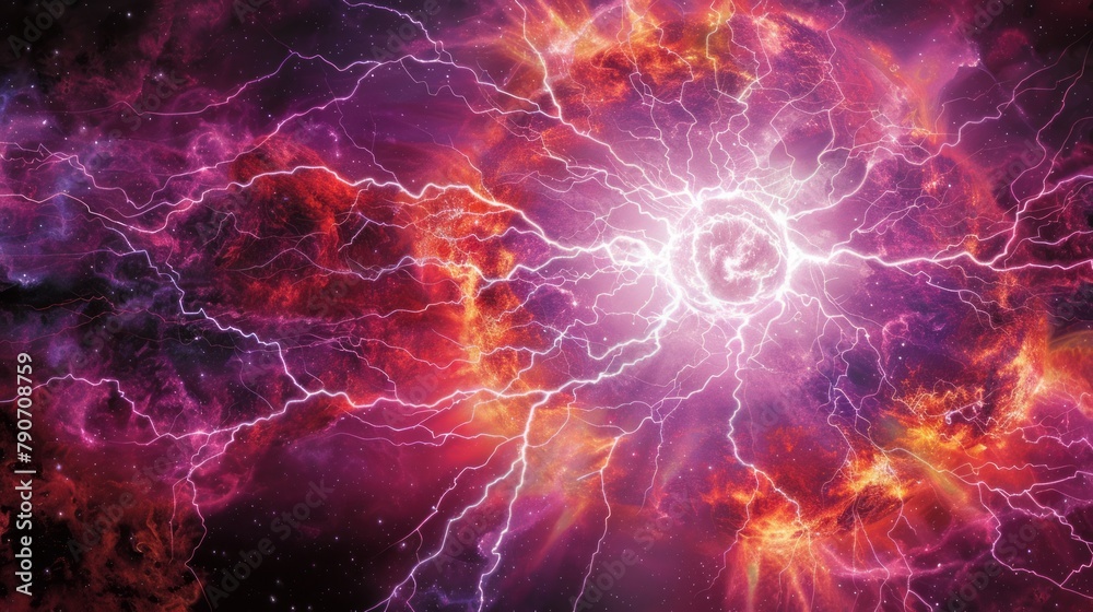 Decoration for wallpaper, desktop, poster, cover booklet. Print for clothes, t-shirt. Aurora colorful light energy image background Decoration for wallpaper, desktop, poster, cover booklet. Print for clothes, t-shirt. Aurora colorful light energy image background