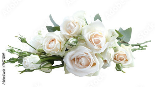 White roses © PNG Kingdom 