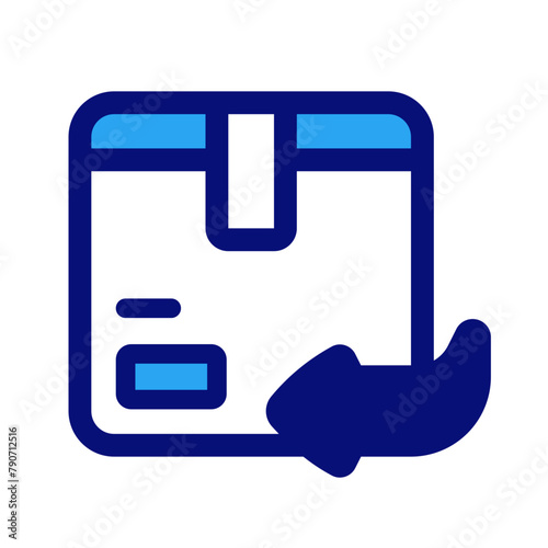 Return Mixed Icon