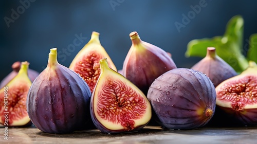 The 10 Best Ways to Incorporate Fresh Figs into Your Diet photo