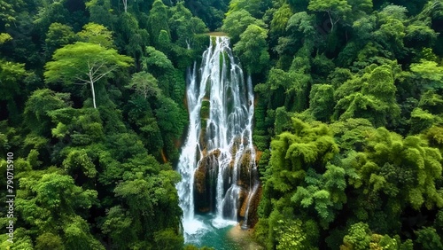 Bautiful Rain forest