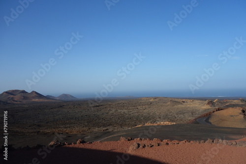 Paysage de Lanzarote 