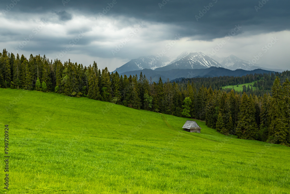 Tatry Polana Szymkówka 