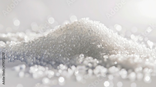 Sweet Crystals: Sugar Photography Collection