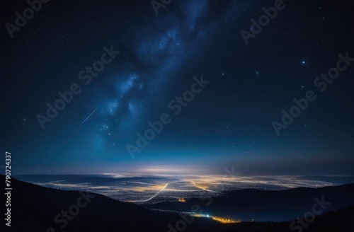 starry sky,milky way,romantic night sky for romance,lovers' sky,constellations in the sky