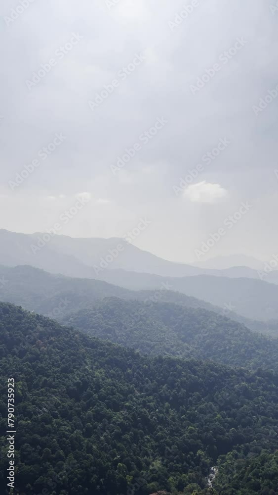 Shot of a beautiful scenery of mountains. Silhouette. Nature. Shot of a beautiful scenery of mountains. Silhouette. Nature.