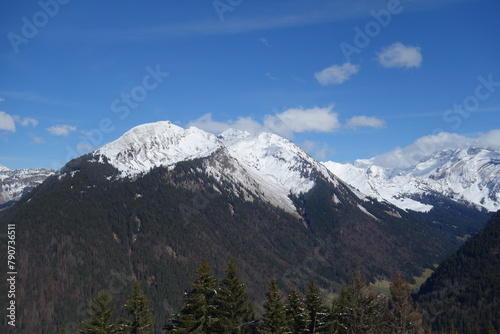 Station de ski de Morzine , 