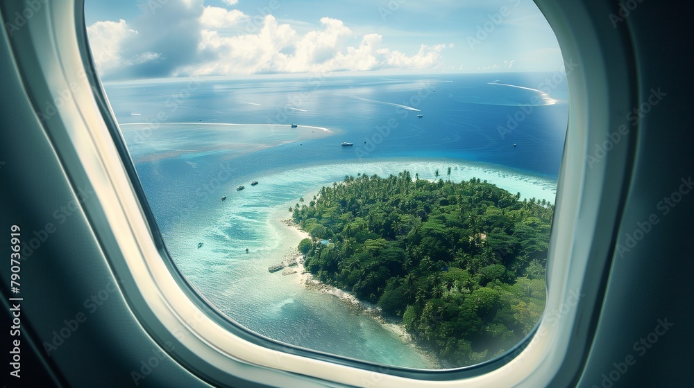 Escape to a serene tropical paradise, perfect for a vacation or holiday. Experience the warmth of sun-kissed islands, white sandy beaches, and crystal-clear waters. Escape to a serene tropical paradise, perfect for a vacation or holiday. Experience the warmth of sun-kissed islands, white sandy beaches, and crystal-clear waters.