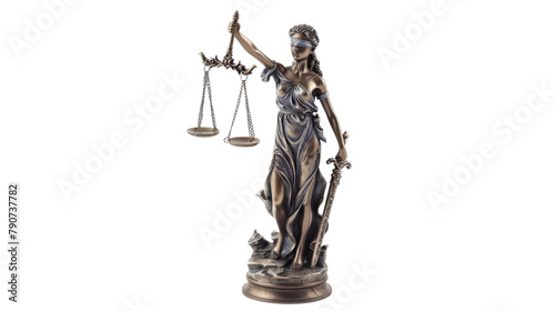 Lady Justice 
