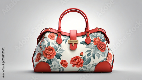 ladies bag in a new look to display