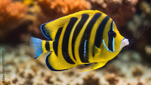 Butterfly Fish 