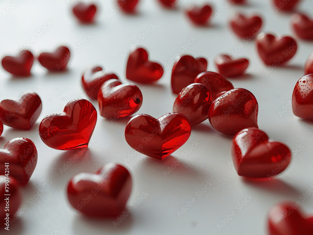 Red Hearts Red Hearts