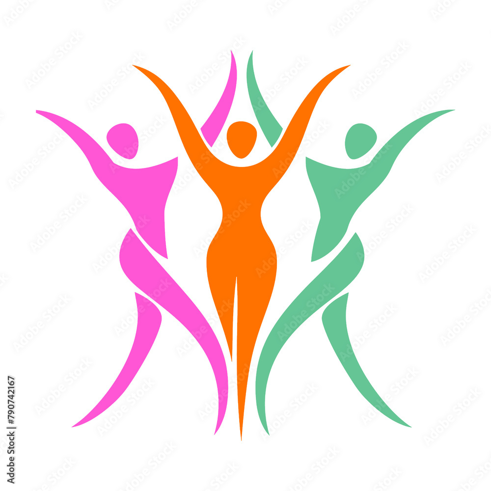 gymnastics icon, gymnastics logo gymnastics icon, gymnastics logo