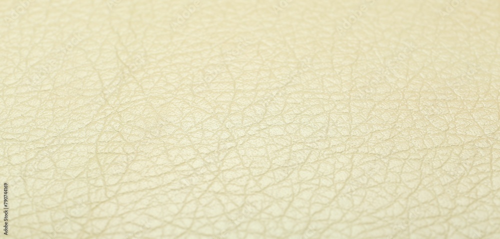 Texture of beige leather as background, closeup Texture of beige leather as background, closeup