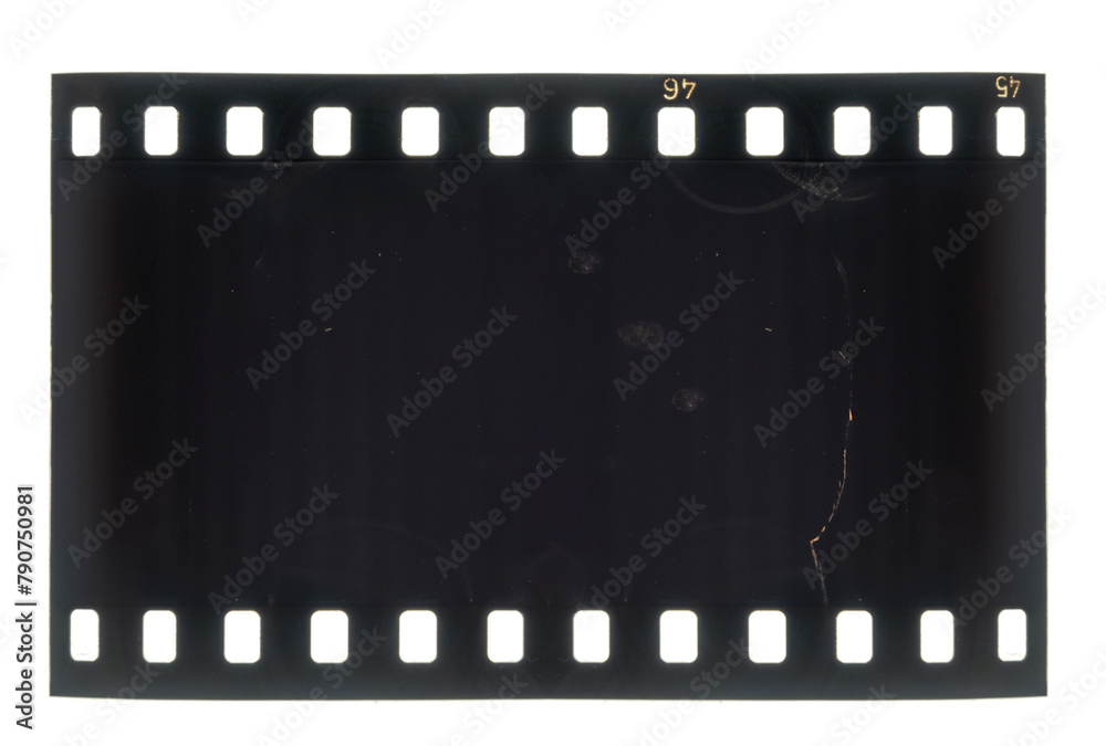 Retro 35mm analog positive film slides artistic Retro 35mm analog positive film slides artistic
