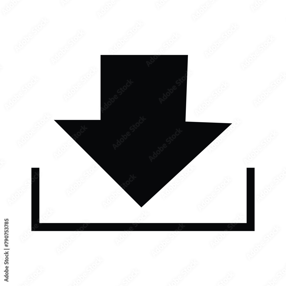 download icon vector download icon vector
