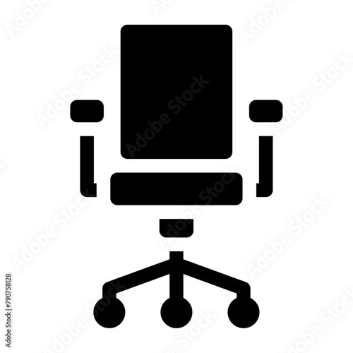 office chair icon