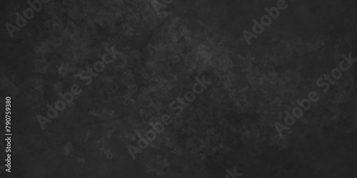 Dark black grunge wall charcoal colors texture backdrop background. Black Board Texture or Background. abstract grey color design are light with white gradient background.