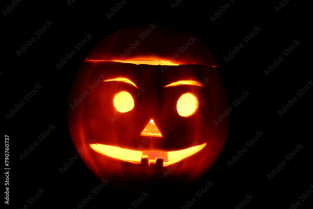 halloween jack o lantern