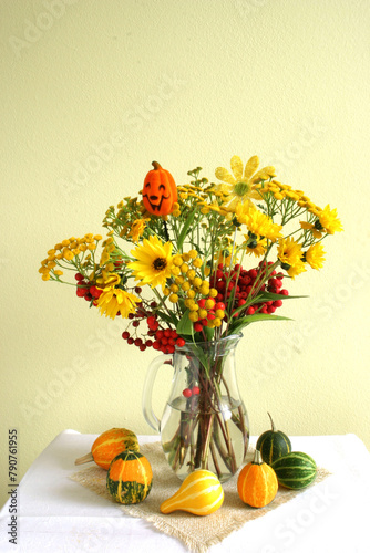 autumn still life
