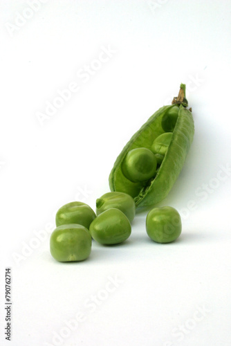 peas