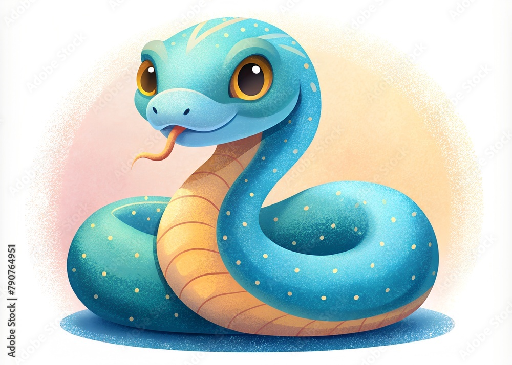 Fototapeta premium snake