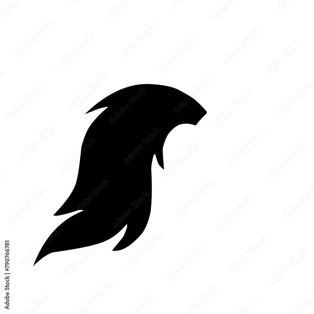 Horse Tail Icon Horse Tail Icon