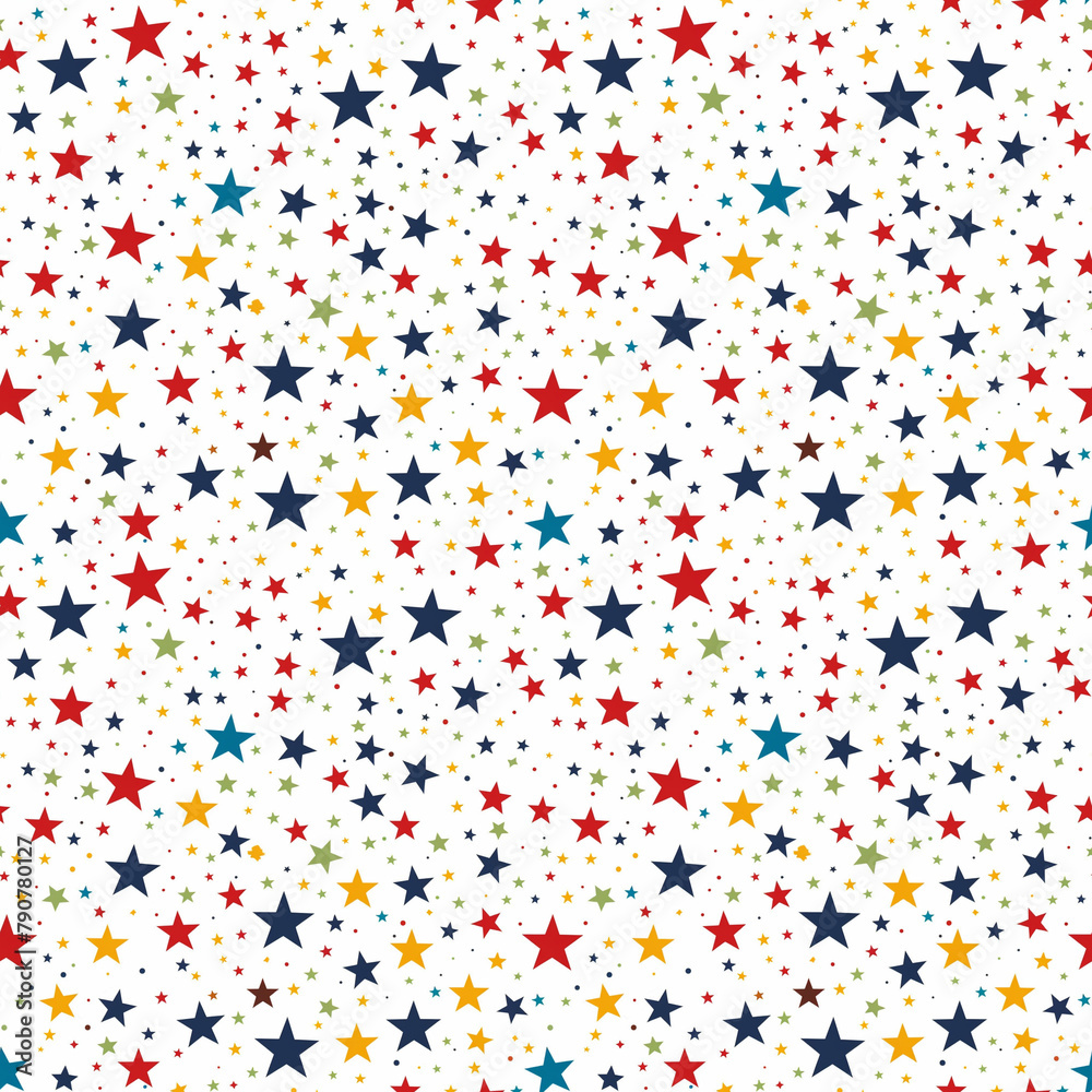 small stars, repeatable seamless background pattern tile
small stars, repeatable seamless background pattern tile