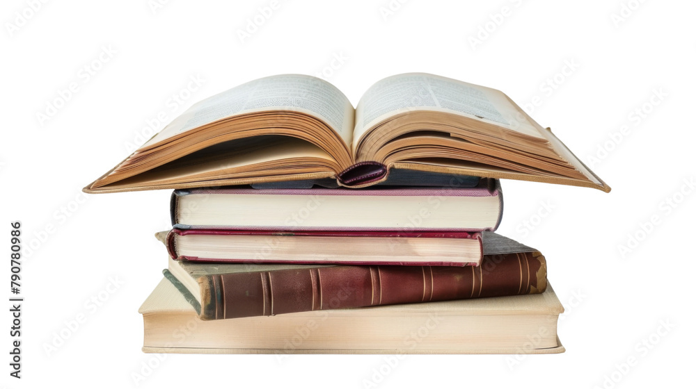 Open book Open book