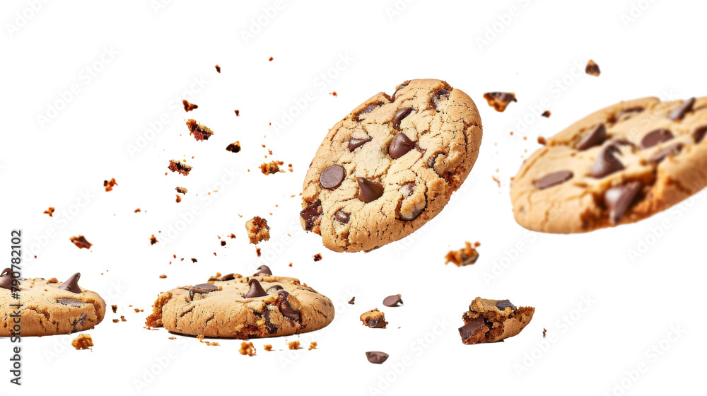 Chocolate chip cookie Chocolate chip cookie
