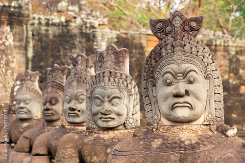 Angkor Thom photo