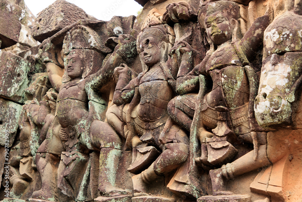 Fototapeta premium Angkor Thom