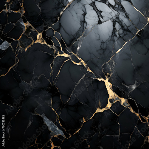Natural black marble texture for skin tile wallpaper luxurious background, for design art work. Stone ceramic art wall interiors backdrop design. Marble with high 