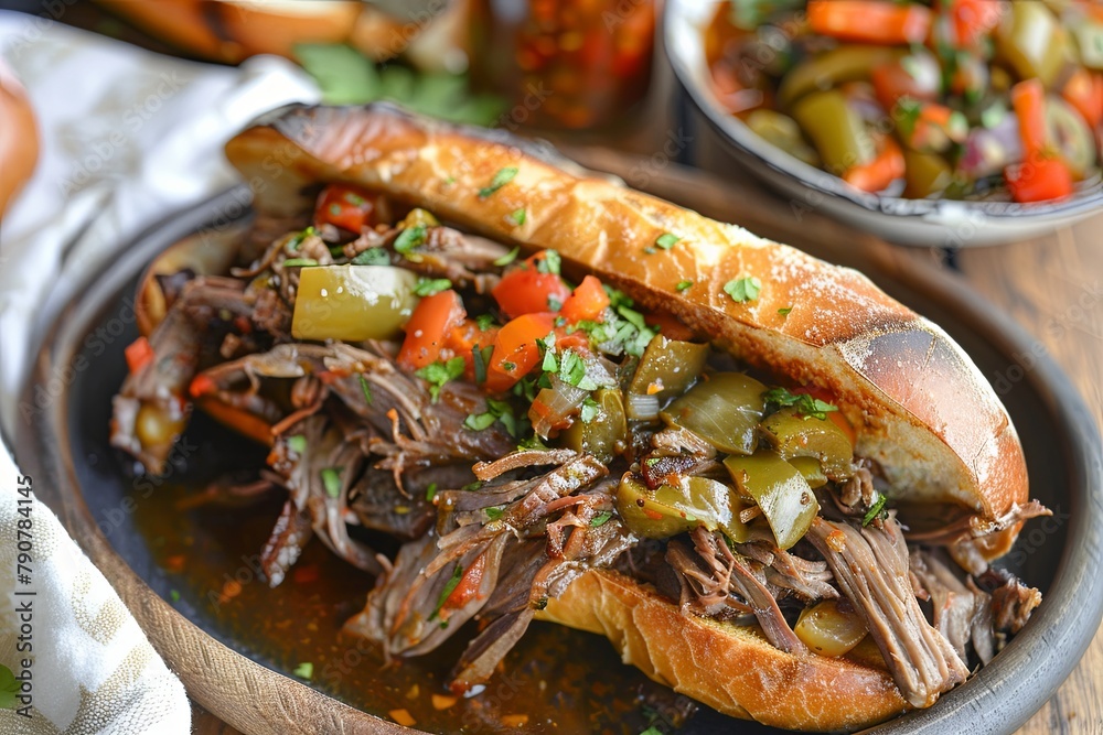 Taste of Tradition: Italian Beef Delicacies Taste of Tradition: Italian Beef Delicacies