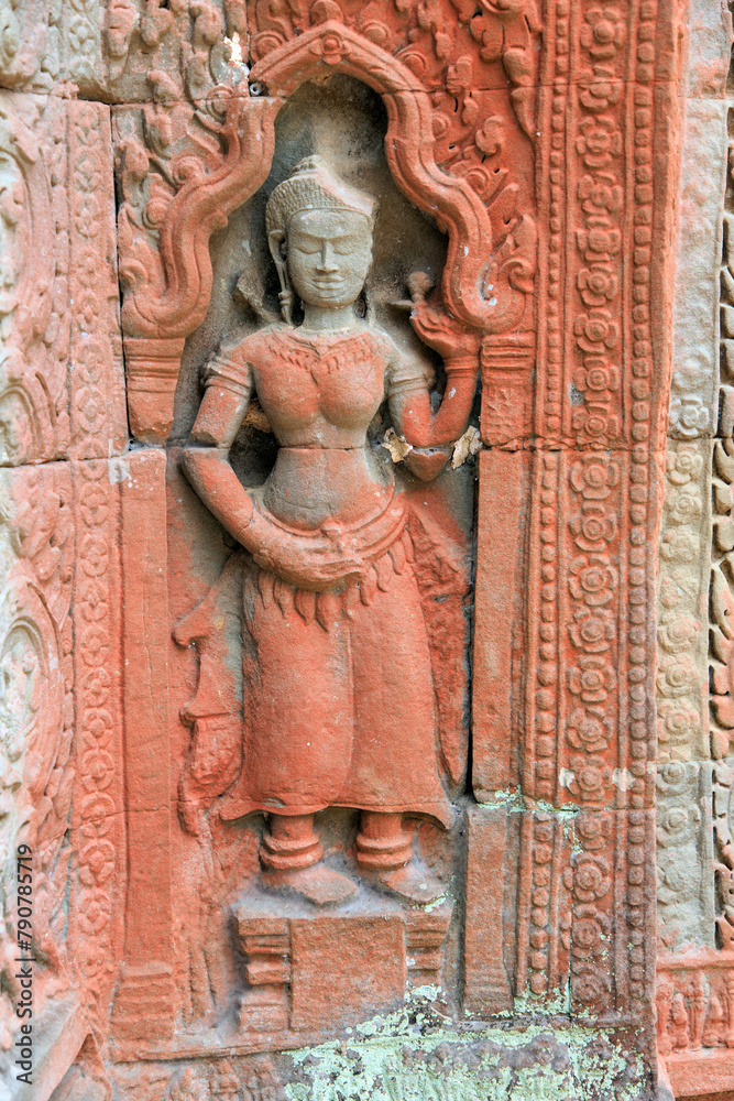 Fototapeta premium Apsara