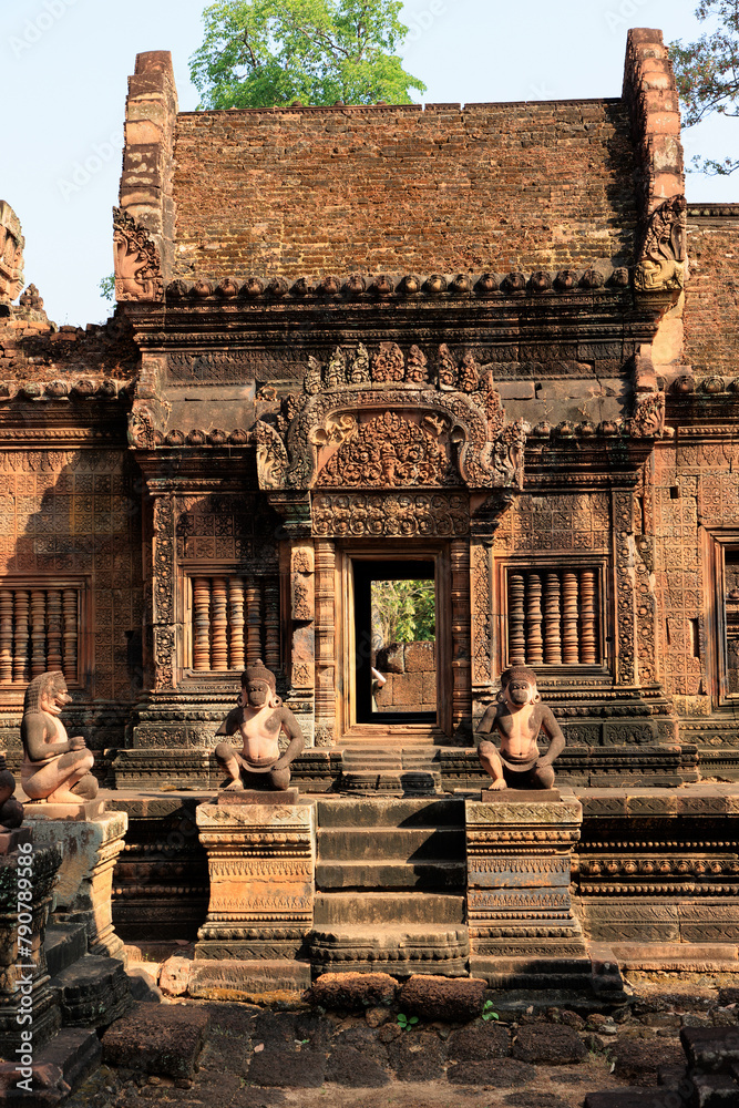 Fototapeta premium Banteay Srei