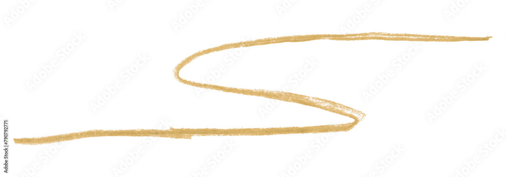 light brown pencil strokes isolated on transparent background light brown pencil strokes isolated on transparent background