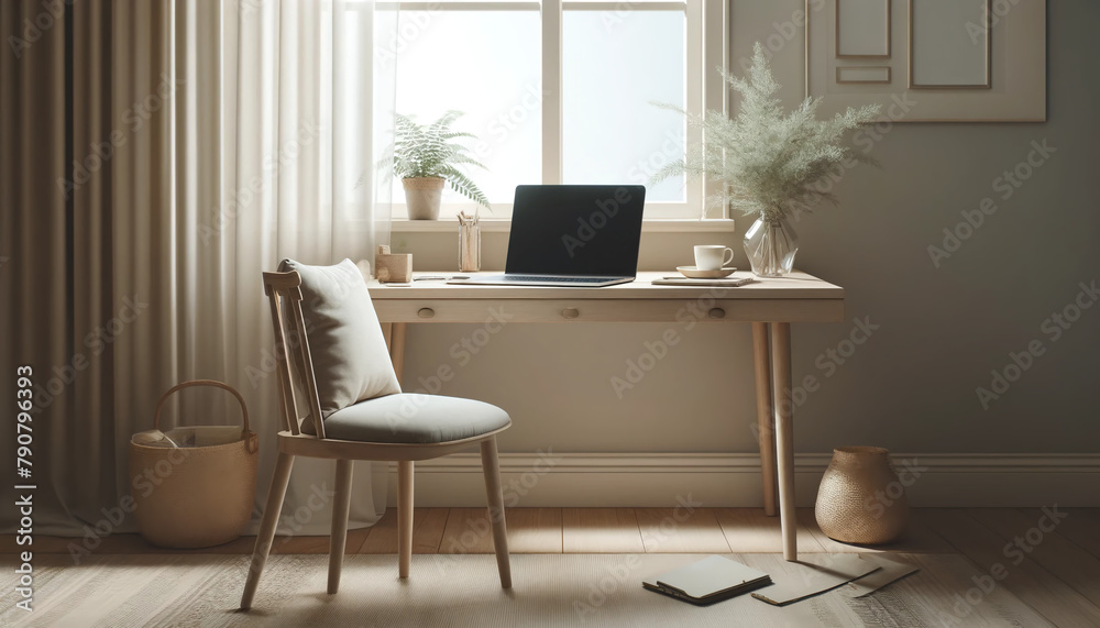 Fototapeta premium office interior
