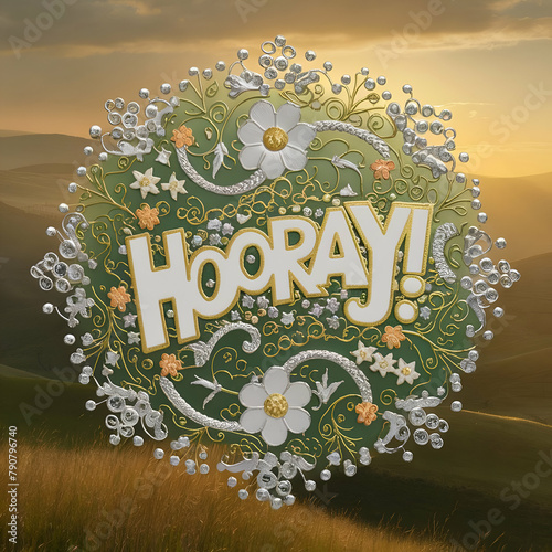 hooray