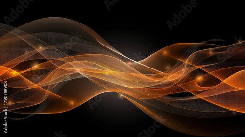 Flames of Inspiration on Bold Black Backdrop Sets the Stage for Vibrant Flames, Igniting Creative Sparks in Designs.