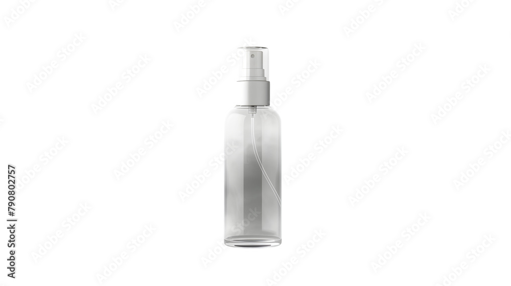Face Mist Spray Bottle with Misting Nozzle Mockup : Isolated on White, Transparent Background, PNG File, Hand Edited Generative AI Face Mist Spray Bottle with Misting Nozzle Mockup : Isolated on White, Transparent Background, PNG File, Hand Edited Generative AI
