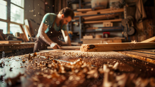 Traditional Woodworking Mastery