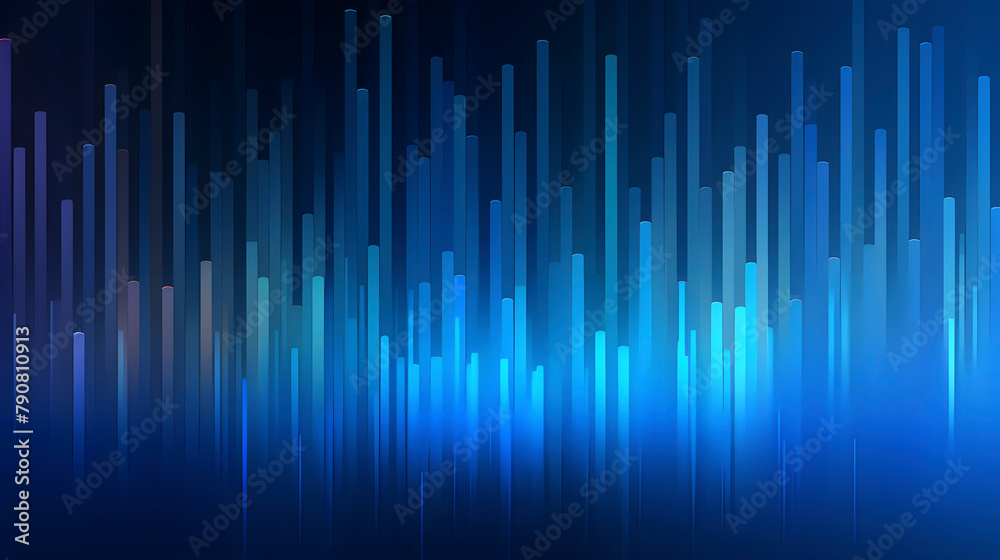 Digital technology dark blue gradient stripes abstract poster web page PPT background Digital technology dark blue gradient stripes abstract poster web page PPT background
