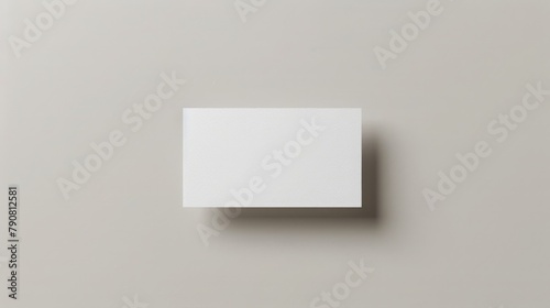 white mock up member card, neutral background, copy and text space, 16:9 © Christian