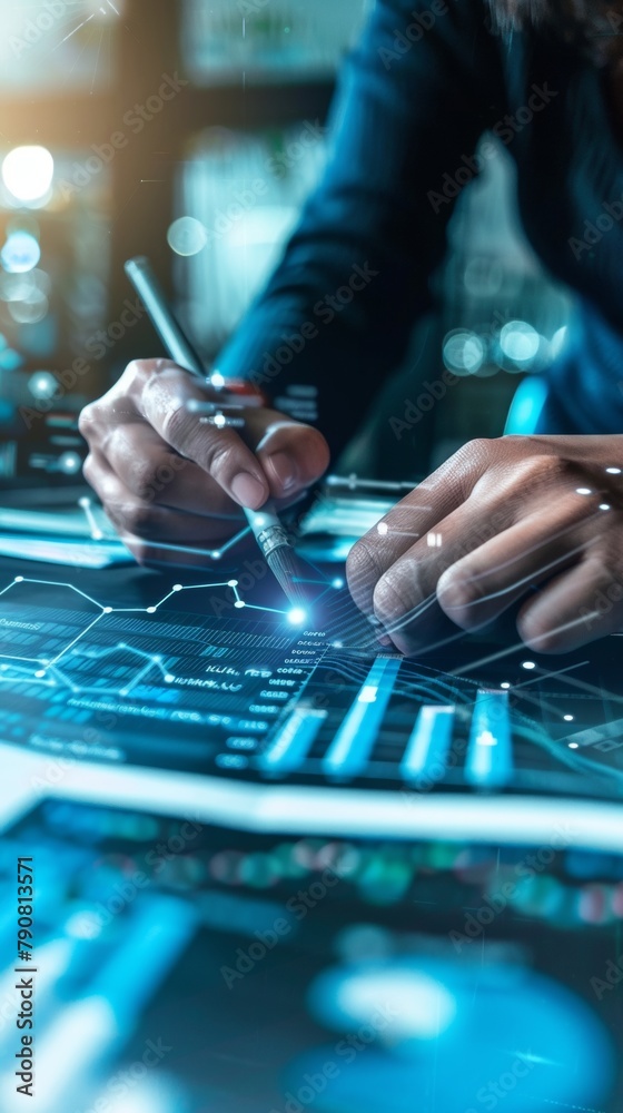 A business analytics workshop