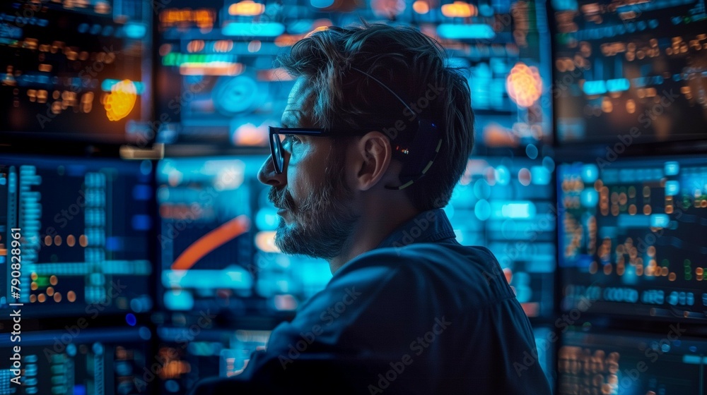 Real-Time Data Surveillance in NOC, generative ai Real-Time Data Surveillance in NOC, generative ai