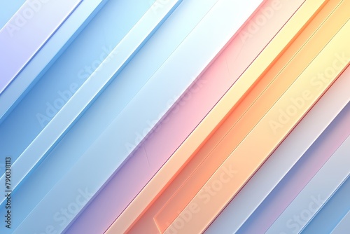 Pastel color background with diagonal lines, minimalistic and simple. 