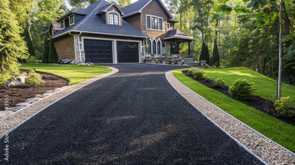 Efficient Driveway Paving Techniques A Complete Guide to Pave Your