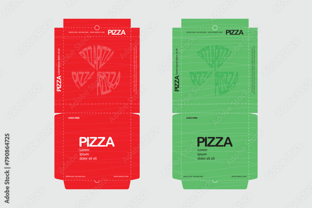 Pizza Box Design, Pizza Packaging Design, Pizza Box Ddesign Templates, Sketch Box Design, Pizza Realistic Cardboard Box. Abstract Vector Packaging Design Pizza Box Design, Pizza Packaging Design, Pizza Box Ddesign Templates, Sketch Box Design, Pizza Realistic Cardboard Box. Abstract Vector Packaging Design